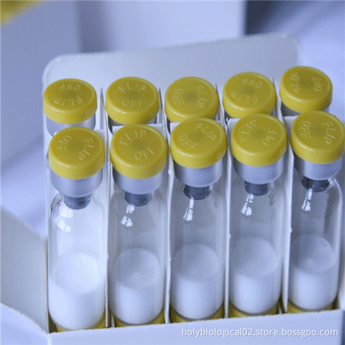 Anti Aging Hormone Growth Peptides Acetate Powder 2mg / Vial Hexarelin